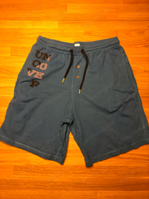 Uncover by Schiesser: Herren Short Gr. M