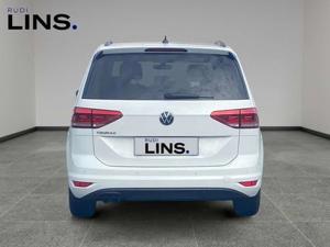 Volkswagen Touran Bild 4