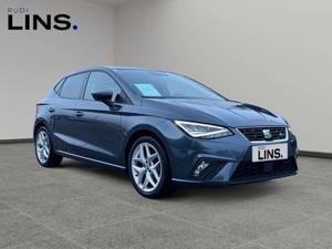 SEAT Ibiza Bild 7