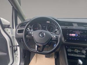 Volkswagen Touran Bild 13