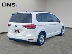 Volkswagen Touran Bild 5