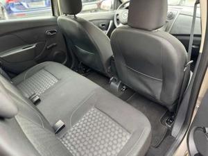 Dacia Logan Bild 9