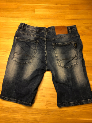 Garcia Jeans Herren Short Gr. M Bild 2