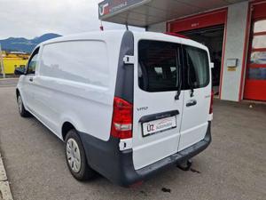 Mercedes-Benz Vito Bild 8