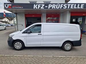 Mercedes-Benz Vito Bild 7