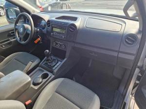 Volkswagen Amarok Bild 19