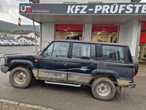 Isuzu Trooper Bild 4