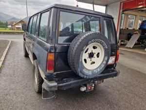 Isuzu Trooper Bild 5