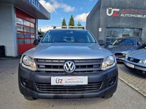 Volkswagen Amarok Bild 4