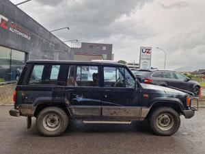 Isuzu Trooper Bild 7