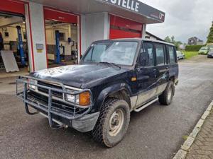 Isuzu Trooper Bild 3