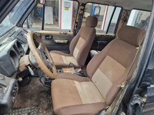 Isuzu Trooper Bild 8