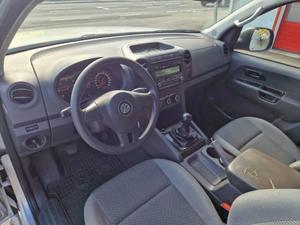 Volkswagen Amarok Bild 13