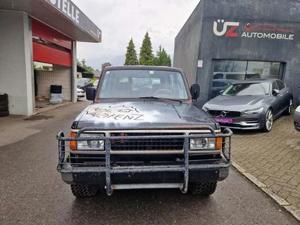 Isuzu Trooper Bild 2