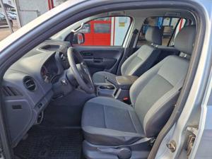 Volkswagen Amarok Bild 12