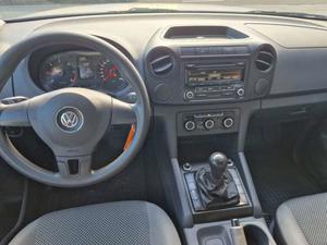 Volkswagen Amarok Bild 18