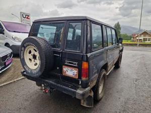 Isuzu Trooper Bild 6