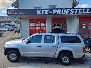 Volkswagen Amarok Bild 6