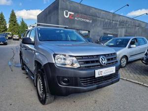 Volkswagen Amarok Bild 2