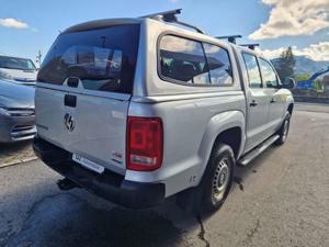 Volkswagen Amarok Bild 10