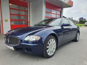 Maserati Quattroporte Bild 4