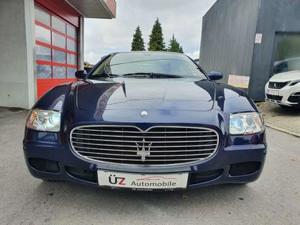 Maserati Quattroporte Bild 3