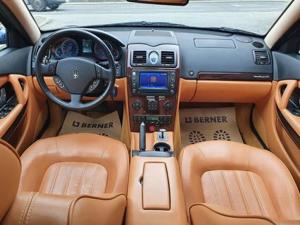 Maserati Quattroporte Bild 16