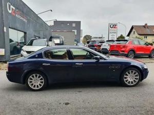 Maserati Quattroporte Bild 11