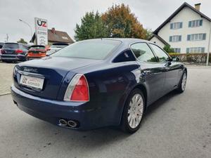 Maserati Quattroporte Bild 10