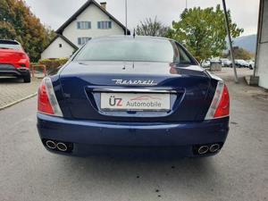 Maserati Quattroporte Bild 9