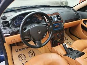 Maserati Quattroporte Bild 14