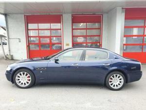 Maserati Quattroporte Bild 6