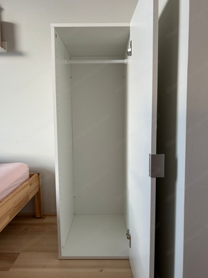 Kinder Kleiderschrank Montessori Kasten Garderobe Bild 6