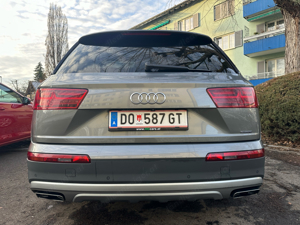 Audi Q7 3.0 TDI quatto Bild 2