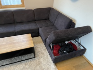 Couch   Wohnlandschaft   Ecksofa Bild 5