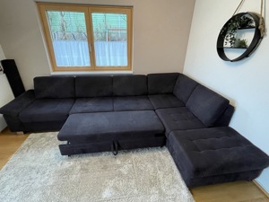 Couch   Wohnlandschaft   Ecksofa Bild 2