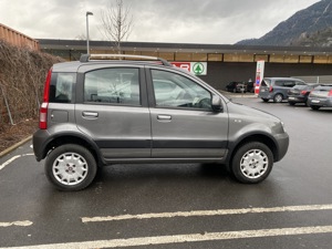 Fiat Panda 4x4 Bild 2