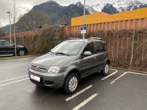 Fiat Panda 4x4