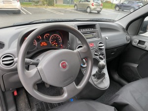 Fiat Panda 4x4 Bild 3