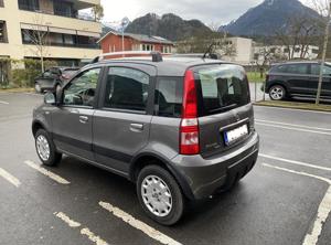 Fiat Panda 4x4 Bild 4