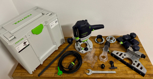 Festool Maschinen