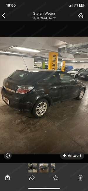 opel astra 1,7 diesel