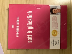 DVD "Satt & Glücklich" (Eva-Maria Zurhorst)