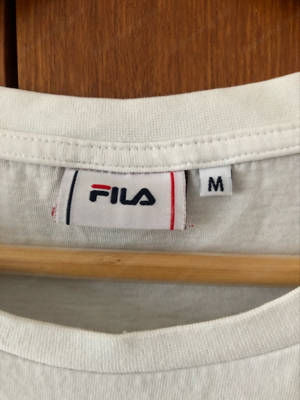 Fila Herren T-Shirt Gr. M Bild 2