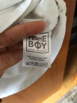 Home Boy Herren T-Shirt Gr. M Bild 5