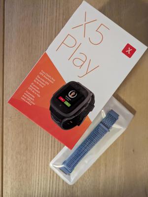 Xplora X5 Nano SIM - Smartwatch für Kinder