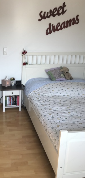 IKEA Hemnes Bett