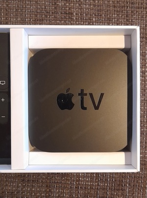 Apple TV 4k Zustand Seht Gut (neu)