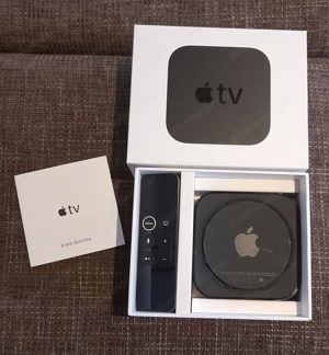 Apple TV 4k Zustand Seht Gut (neu) Bild 2