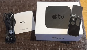 Apple TV 4k Zustand Seht Gut (neu) Bild 5